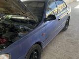 Hyundai Accent 2004 года за 2 200 000 тг. в Жанаозен