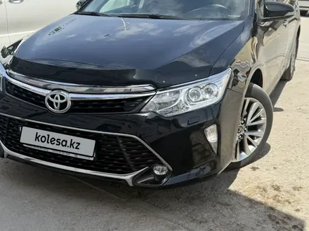 Toyota Camry 2017 года за 12 800 000 тг. в Кызылорда
