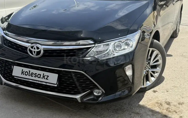 Toyota Camry 2017 годаүшін12 800 000 тг. в Кызылорда