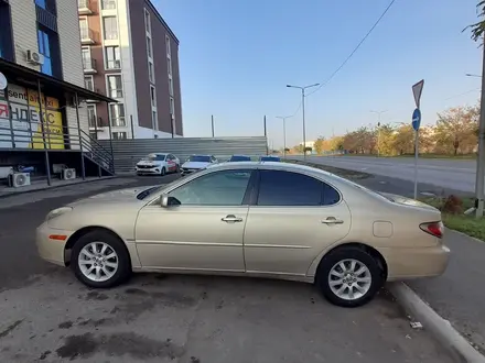 Lexus ES 300 2003 года за 4 700 000 тг. в Алматы – фото 5