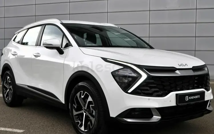 Kia Sportage 2024 года за 15 500 000 тг. в Астана