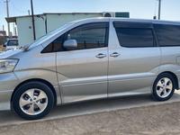 Toyota Alphard 2008 года за 5 500 000 тг. в Атырау