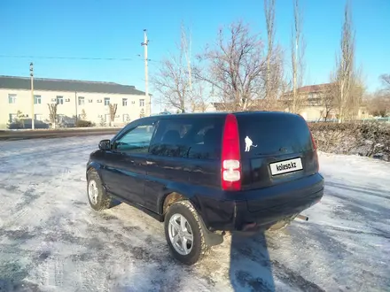 Honda HR-V 1998 года за 2 100 000 тг. в Экибастуз – фото 5