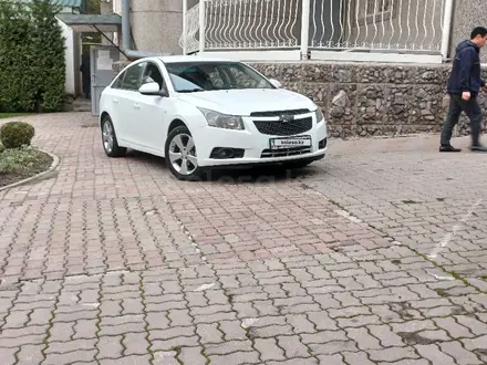 Chevrolet Cruze 2012 года за 4 000 000 тг. в Алматы – фото 20