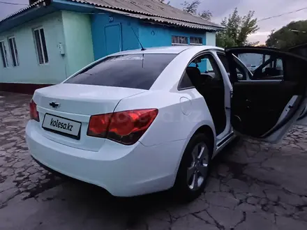 Chevrolet Cruze 2012 года за 4 000 000 тг. в Алматы – фото 4