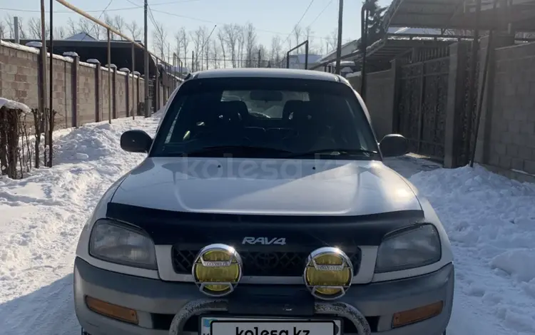 Toyota RAV4 1997 года за 3 750 000 тг. в Алматы