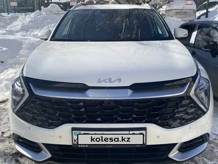 Kia Sportage 2023 года за 17 000 000 тг. в Алматы – фото 3