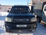 Toyota Sequoia 2003 года за 7 500 000 тг. в Жезказган – фото 5