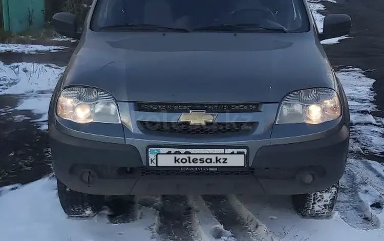 Chevrolet Niva 2018 года за 6 000 000 тг. в Явленка