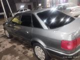 Audi 90 1992 годаfor1 500 000 тг. в Шымкент – фото 4