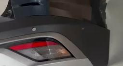 Hyundai Tucson задний бампер оригинал за 100 000 тг. в Шымкент – фото 2