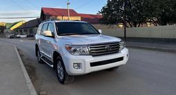 Toyota Land Cruiser 2014 годаүшін23 500 000 тг. в Астана