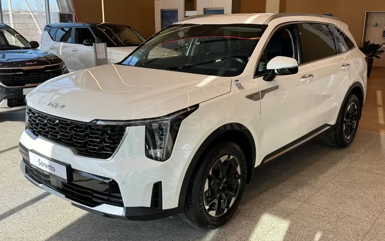 Kia Sorento Luxe 2025 годаүшін19 990 000 тг. в Кокшетау