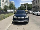 Honda CR-V 2008 года за 5 800 000 тг. в Алматы – фото 2