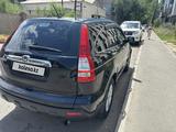 Honda CR-V 2008 года за 5 800 000 тг. в Алматы – фото 3
