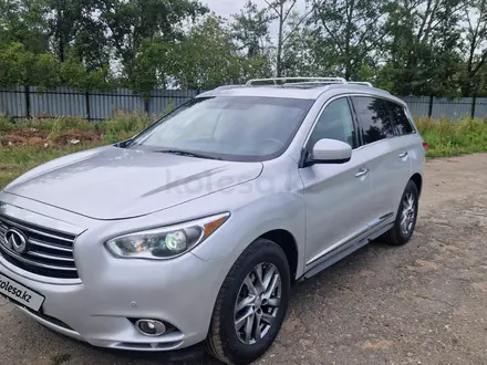 Infiniti JX-Series 2013 года за 8 850 000 тг. в Петропавловск