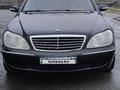 Mercedes-Benz S 350 2004 годаfor5 400 000 тг. в Талдыкорган – фото 10