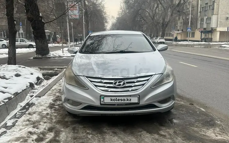 Hyundai Sonata 2011 годаfor4 490 000 тг. в Алматы