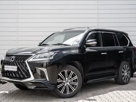 Lexus LX 570 2018 года за 43 000 000 тг. в Астана