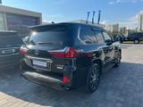 Lexus LX 570 2018 годаfor43 000 000 тг. в Астана – фото 4