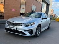 Kia Optima 2019 года за 9 500 000 тг. в Астана