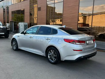 Kia Optima 2019 года за 9 500 000 тг. в Астана – фото 3