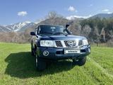 Nissan Patrol 2005 годаүшін10 000 000 тг. в Алматы – фото 4