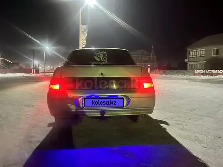 ВАЗ (Lada) 2110 2004 года за 1 100 000 тг. в Сарыколь – фото 5