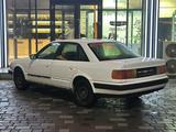 Audi 100 1993 года за 990 000 тг. в Тараз – фото 3