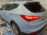 Hyundai Santa Fe 2013 года за 9 800 000 тг. в Жезказган – фото 4