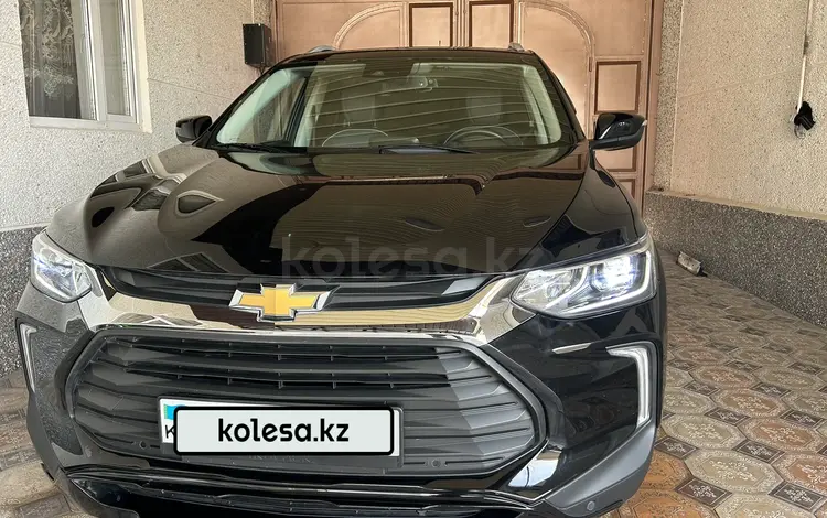 Chevrolet Tracker 2023 годаfor9 100 000 тг. в Шымкент