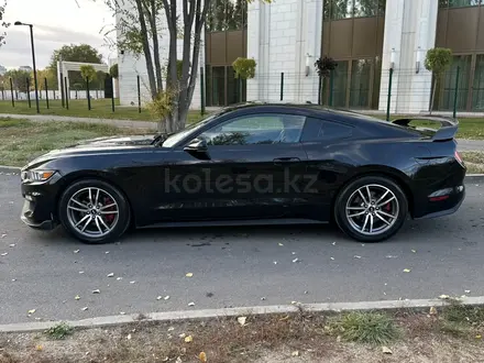 Ford Mustang 2015 года за 14 300 000 тг. в Астана – фото 6