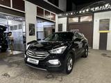 Hyundai Santa Fe 2017 года за 10 800 000 тг. в Алматы – фото 4