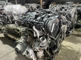 Контрактный двигатель Audi A4 B8 2.0 литра tfsi CAE, CAEB за 1 100 000 тг. в Астана – фото 2