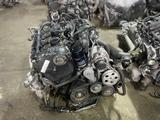 Контрактный двигатель Audi A4 B8 2.0 литра tfsi CAE, CAEB за 1 100 000 тг. в Астана