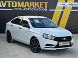 ВАЗ (Lada) Vesta 2019 годаүшін4 500 000 тг. в Атырау – фото 4