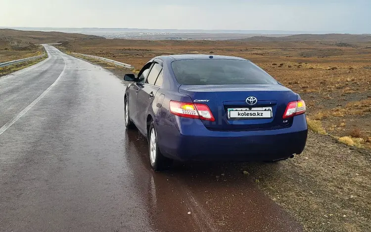 Toyota Camry 2011 года за 6 700 000 тг. в Актау