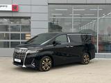 Toyota Alphard 2021 года за 41 500 000 тг. в Шымкент