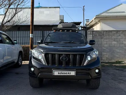 Toyota Land Cruiser Prado 2011 года за 18 000 000 тг. в Алматы – фото 11