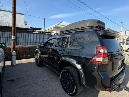 Toyota Land Cruiser Prado 2011 года за 18 000 000 тг. в Алматы – фото 15