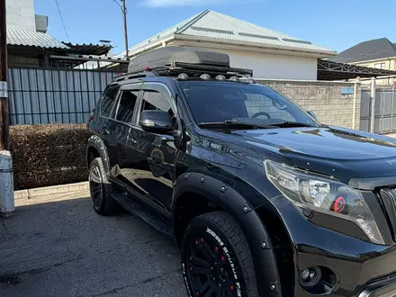 Toyota Land Cruiser Prado 2011 года за 18 000 000 тг. в Алматы – фото 17