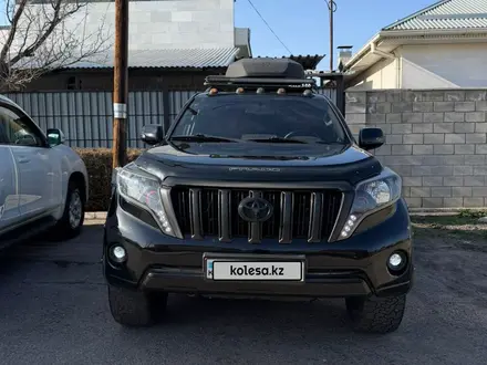 Toyota Land Cruiser Prado 2011 года за 18 000 000 тг. в Алматы – фото 23