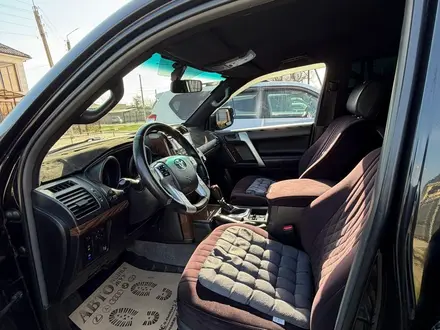 Toyota Land Cruiser Prado 2011 года за 18 000 000 тг. в Алматы – фото 27