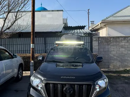 Toyota Land Cruiser Prado 2011 года за 18 000 000 тг. в Алматы – фото 29
