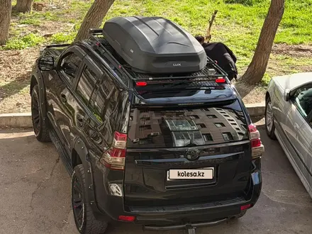 Toyota Land Cruiser Prado 2011 года за 18 000 000 тг. в Алматы