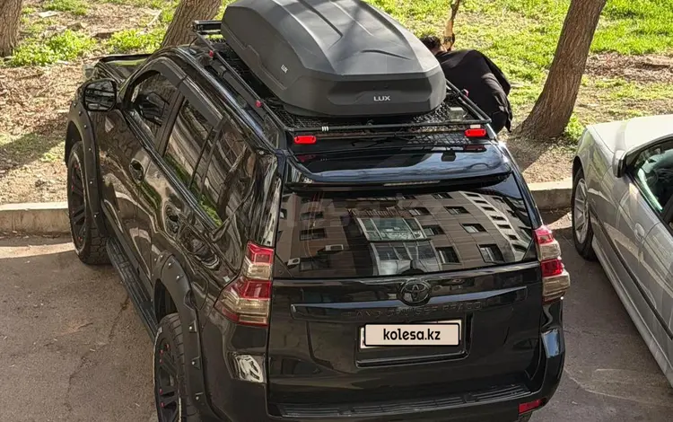 Toyota Land Cruiser Prado 2011 года за 18 000 000 тг. в Алматы