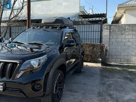 Toyota Land Cruiser Prado 2011 года за 18 000 000 тг. в Алматы – фото 9