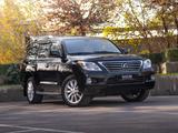 Lexus LX 570 2010 годаүшін18 800 000 тг. в Алматы