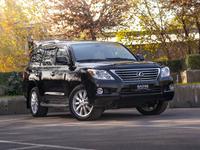 Lexus LX 570 2010 года за 18 800 000 тг. в Алматы