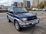 Mitsubishi Pajero Pinin 2000 годаүшін3 600 000 тг. в Алматы